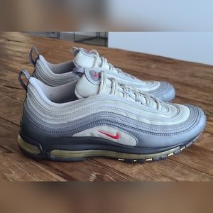 RARE Nike Air Max 97 Rarely Seen 2004 Limited Release